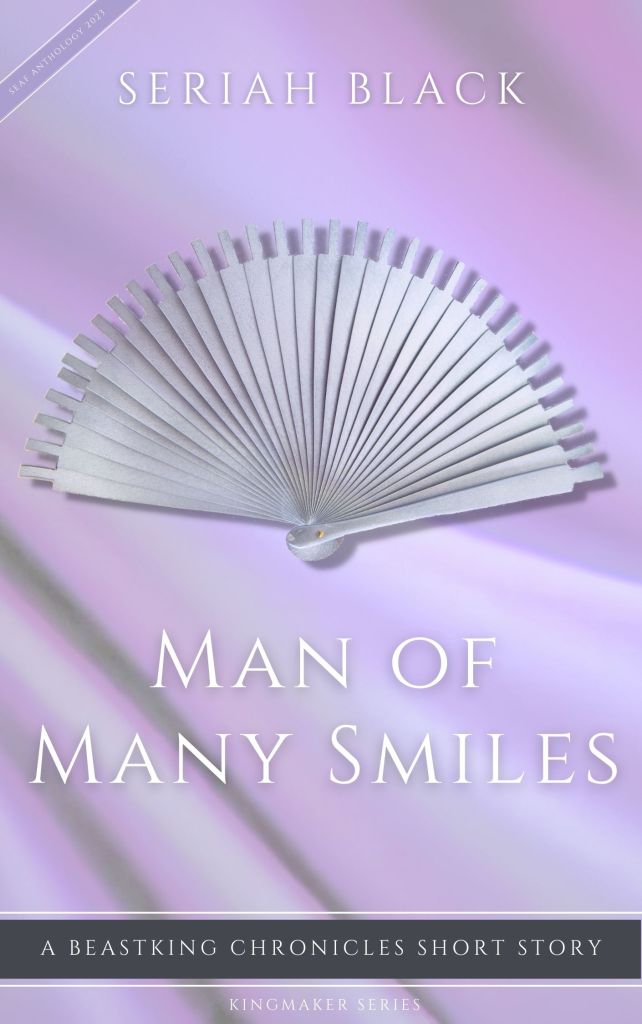 Man of Many Smiles cover art