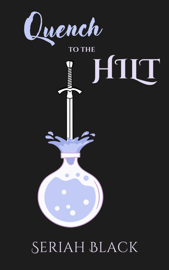 Quench to the Hilt story cover