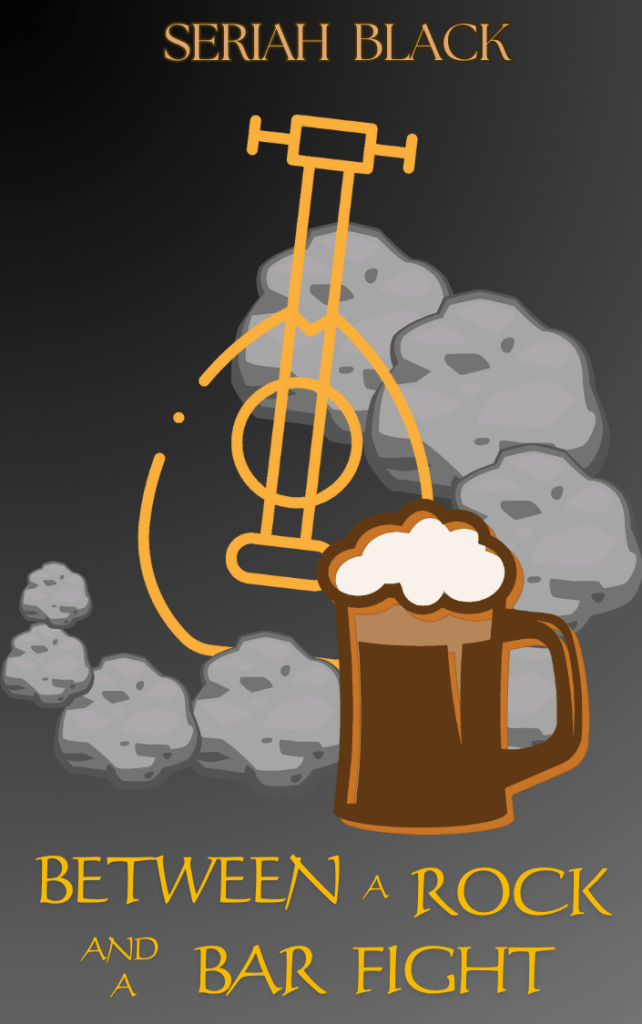 Between a Rock and a Bar Fight short story cover