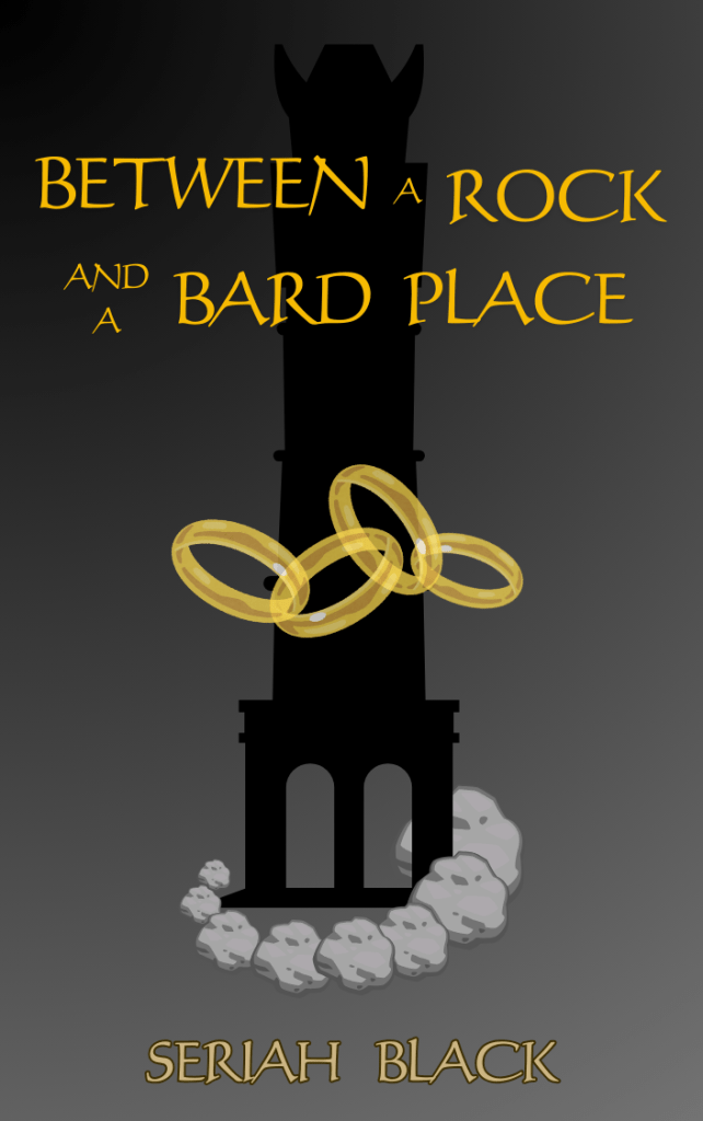 Between a Rock and a Bard Place story cover