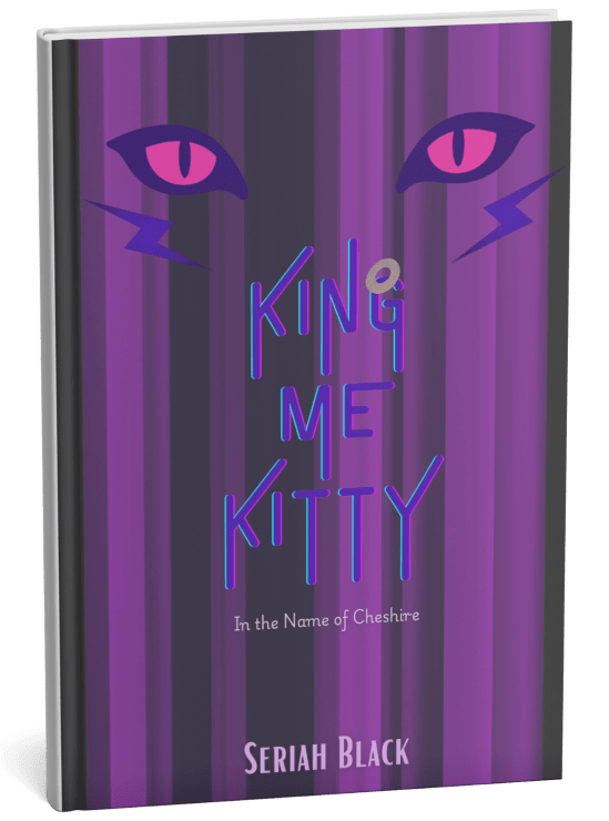 King Me Kitty story cover