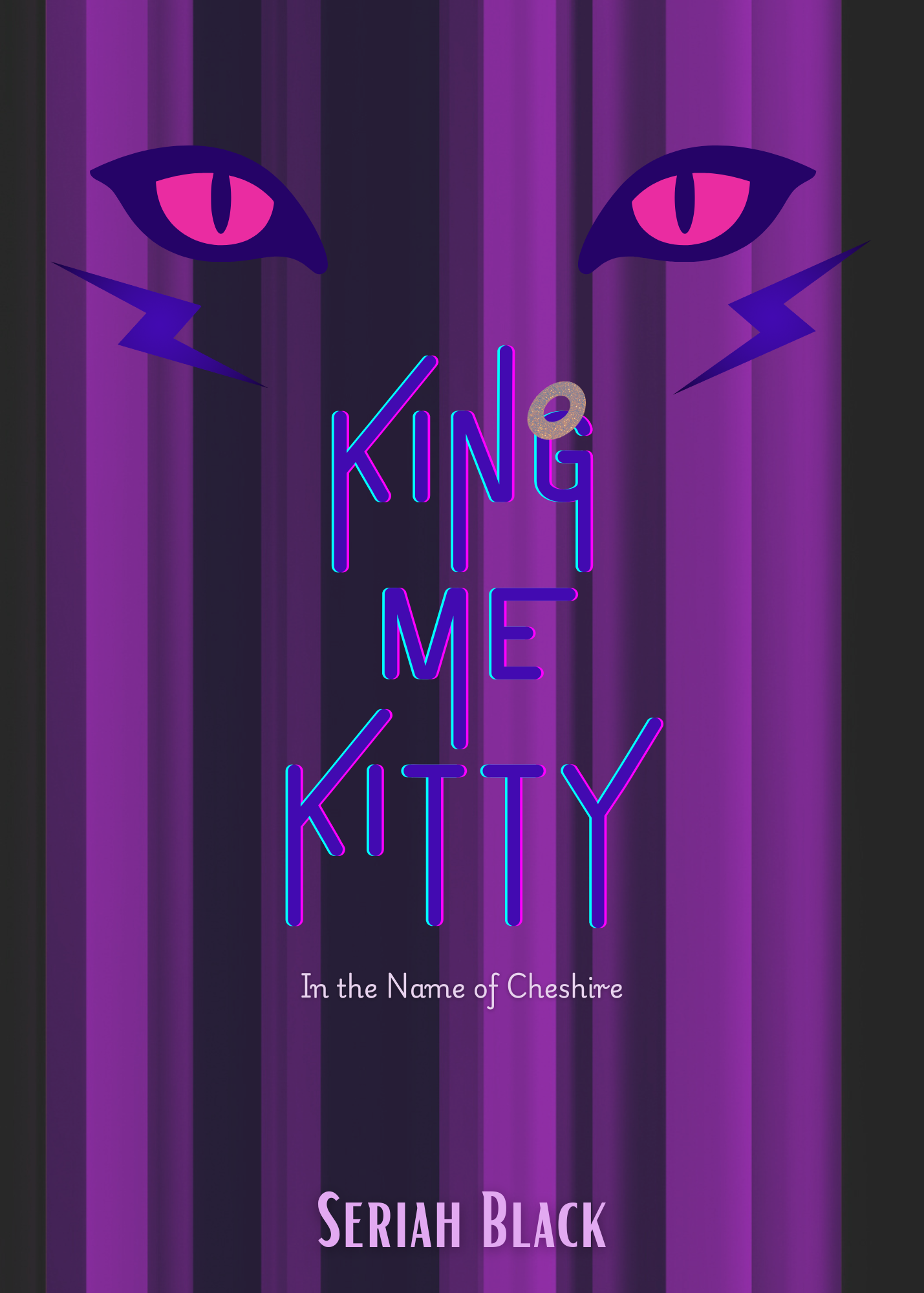 King Me Kitty cover