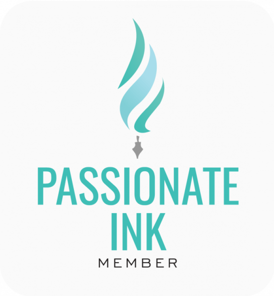 Passionate Ink Member badge