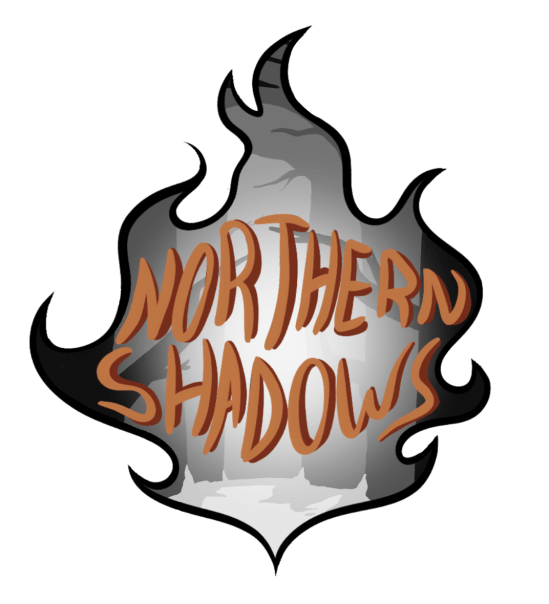 Northern Shadows Magazine logo