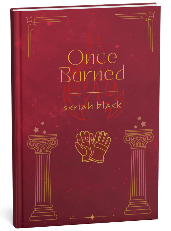 Once Burned story cover